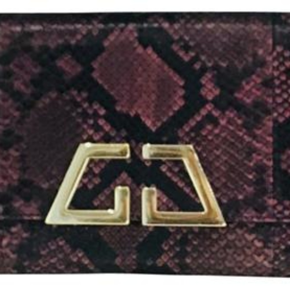 GUCCI Python Clutch - Picture 2 of 7